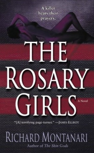 обложка книги The Rosary Girls - Richard Montanari