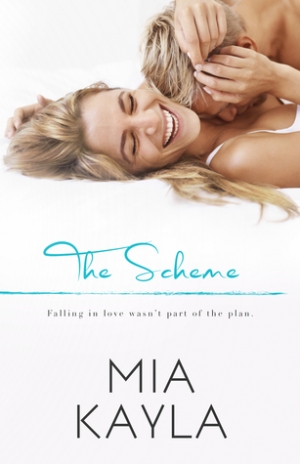 обложка книги The Scheme - Mia Kayla
