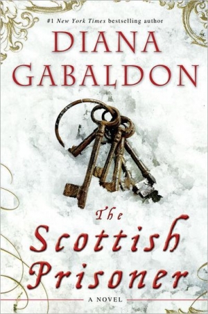 обложка книги The Scottish Prisoner - Diana Gabaldon