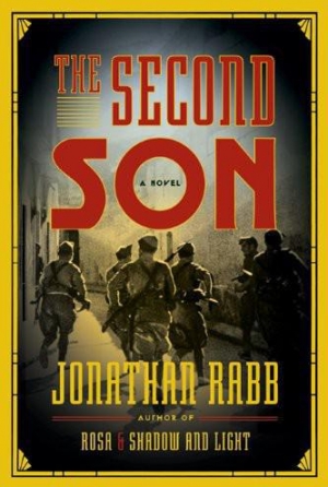 обложка книги The Second Son - Jonathan Rabb