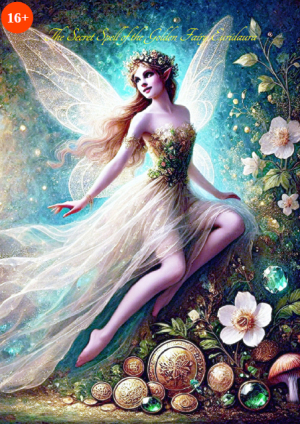 обложка книги The Secret Spell of the Golden Fairy Euridaura (СИ) - Anya Ocultaeris