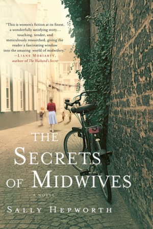 обложка книги The Secrets of Midwives - Sally Hepworth