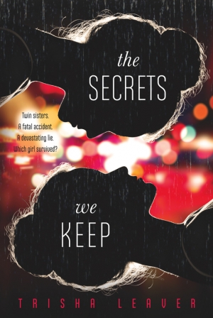 обложка книги The Secrets We Keep - Trisha Leaver