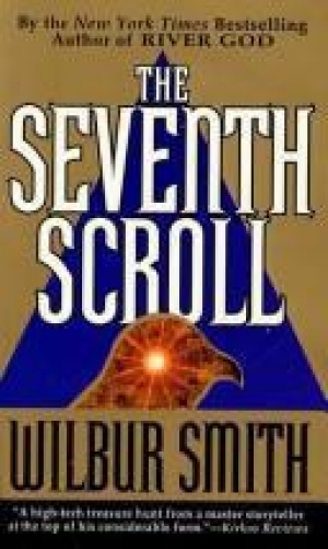 обложка книги The Seventh Scroll - Wilbur Smith