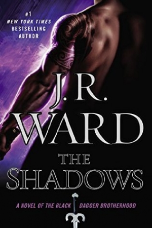 обложка книги The Shadows - J. R. Ward