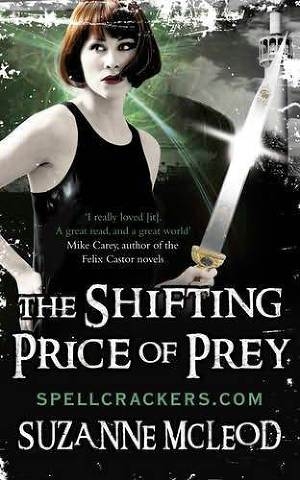 обложка книги The Shifting Price of Prey - Сьюзан Маклеод