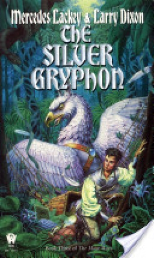 обложка книги The Silver Gryphon - Mercedes Lackey