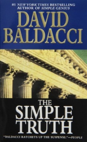 обложка книги The Simple Truth - David Baldacci