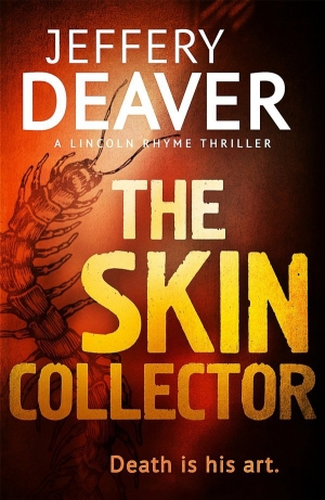 обложка книги The Skin Collector - Jeffery Deaver