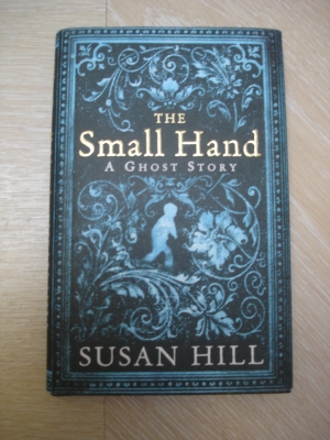 обложка книги The Small Hand: A Ghost Story - Susan Hill