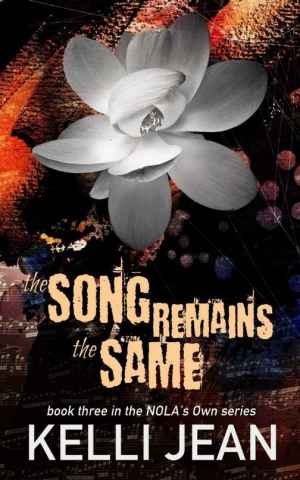 обложка книги The Song Remains the Same - Kelli Jean