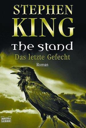 обложка книги The Stand. Das letze Gefecht - Stephen Edwin King