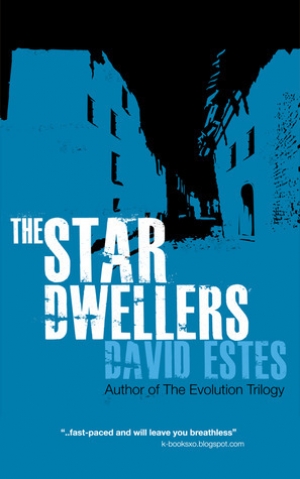 обложка книги The Star Dwellers - David Estes