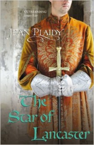 обложка книги The Star of Lancaster - Jean Plaidy