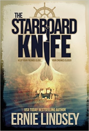 обложка книги The Starboard Knife - Ernie Lindsey