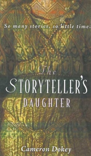 обложка книги The Storyteller's Daughter - Кэмерон Доки