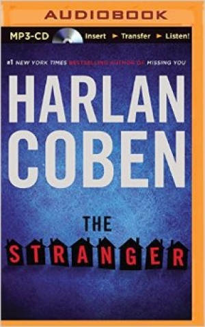 обложка книги The Stranger - Harlan Coben