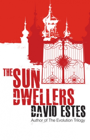 обложка книги The Sun Dwellers - David Estes