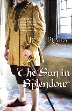 обложка книги The Sun in Splendour - Jean Plaidy