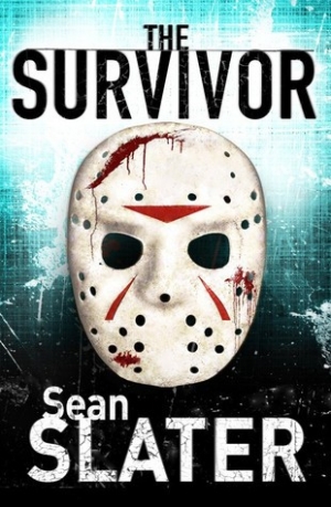 обложка книги The Survivor - Sean Slater