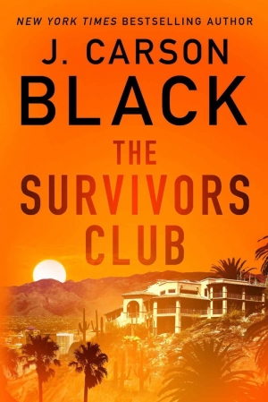 обложка книги The Survivors Club - J. Black