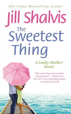 обложка книги The Sweetest Thing - Jill Shalvis
