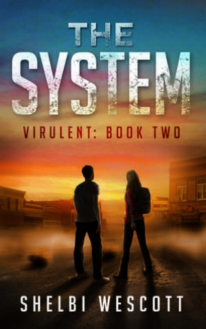 обложка книги The System - Shelbi Wescott