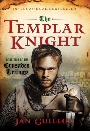 обложка книги The Templar Knight - Ян Гийу