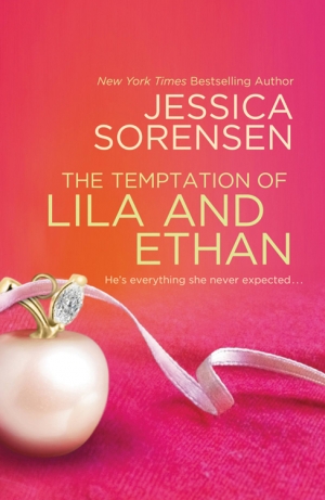 обложка книги The Temptation of Lila and Ethan - Jessica Sorensen
