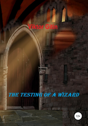 обложка книги The Testing of a Wizard - Viktor Gitin