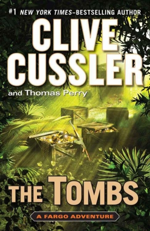 обложка книги The Tombs - Clive Cussler