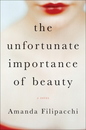 обложка книги The Unfortunate Importance of Beauty - Amanda Filipacchi
