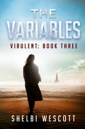 обложка книги The Variables - Shelbi Wescott