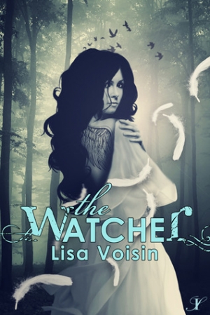 обложка книги The Watcher - Lisa Voisin