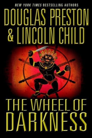 обложка книги The Wheel of Darkness - Lincoln Child