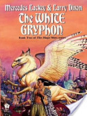 обложка книги  The White Gryphon - Mercedes Lackey