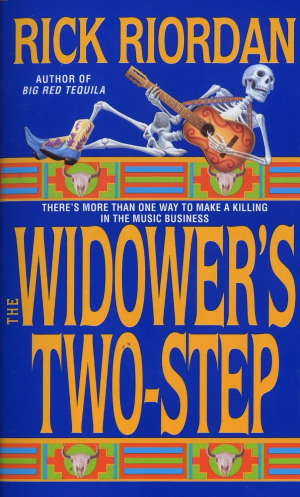 обложка книги The Widower's Two-Step - Rick Riordan