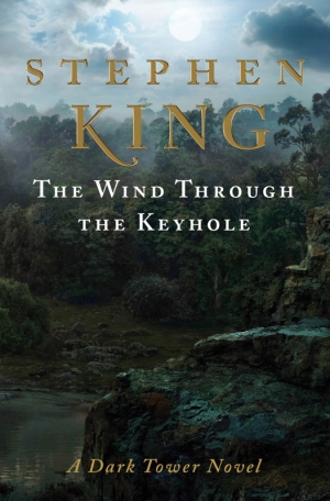 обложка книги The Wind Through the Keyhole - Stephen Edwin King