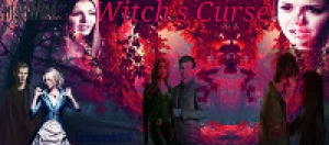 обложка книги The witch's curse (СИ) - AngelWind