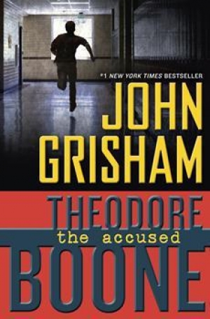 обложка книги Theodore Boone: The Accused - John Grisham