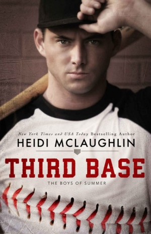 обложка книги Third Base - Heidi McLaughlin