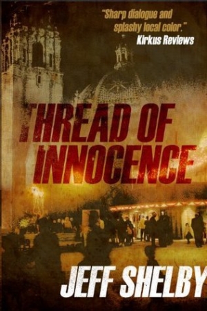 обложка книги Thread of Innocence - Jeff Shelby