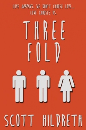 обложка книги Threefold - Scott Hildreth