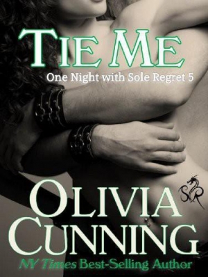 обложка книги Tie Me - Olivia Cunning