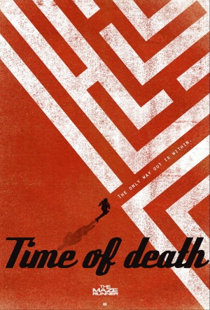 обложка книги Time of death (СИ) - Valya100