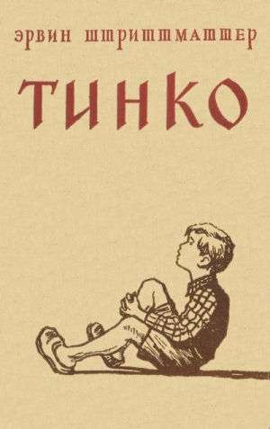 обложка книги Тинко - Эрвин Штритматтер