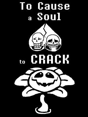 обложка книги To Cause a Soul to Crack (ЛП) - SleepySkeleton
