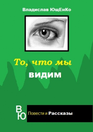 обложка книги То, что мы видим (СИ) - Владислав Ющенко