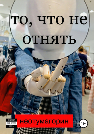 обложка книги То, что не отнять - Стас Неотумагорин