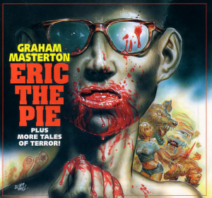 обложка книги То, что ты ешь - Грэхем (Грэм) Мастертон